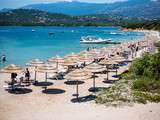 Plage Casadelmar….eau cristalline et sable blanc