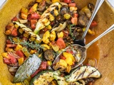 Ratatouille niçoise d’Hélène Barale : le secret qui change tout
