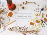 Seeds of Love 2014, et les gagnants sont