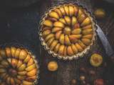 Tarte aux mirabelles de Laurent Mariotte