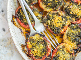 Tomates à la provençale caramélisées au four : ma recette préférée