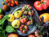 Tomates anciennes, les reines de mon potager