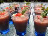 Gaspacho andalou