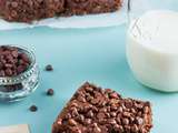 Brownies aux flocons d’avoine