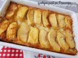 Clafoutis aux pommes