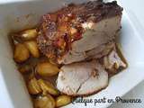 Porc braise aux epices