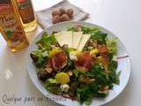 Salade auvergnate