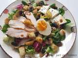 Salade bressane