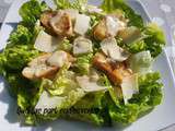 Salade caesar