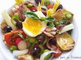 Salade nicoise