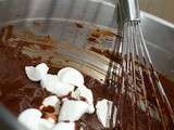 Brownies aux marshmallows