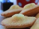 Les madeleines de Proust