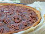 Tarte aux noix de pecan