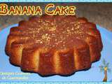 Banana Cake