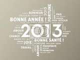 Bonne Année 2013