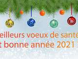 Bonne année 2021