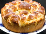 Brioche bouclettes