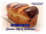 Brioche comme chez le boulanger