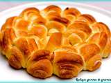 Brioche croissant de Requia