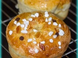 Brioche des rois individuelle