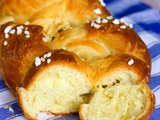 Brioche du boulanger au Thermomix