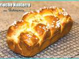 Brioche Nanterre au Thermomix