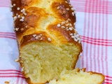 Brioche Nanterre version c.a.p. Pâtissier
