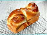 Brioche russe