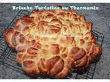 Brioche Torteline au Thermomix