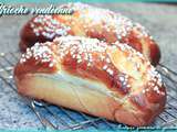 Brioche vendéenne