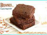 Brownies au sucre muscovado