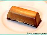 Bûche fraîcheur chocolat de Pierre Hermé