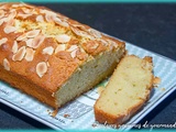 Cake miel amandes