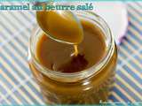 Caramel au beurre salé #salidou