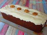 Carrot Cake & son cream cheese