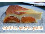 Clafoutis abricots-amande