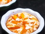 Clafoutis aux abricots de Mercotte