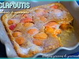 Clafoutis aux abricots et mascarpone