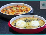 Clafoutis de courgette