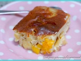 Clafoutis pomme mangue