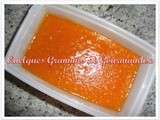 Compote d'abricots