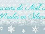 Concours de noël chez Moules en silicone