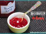 Confiture de fraises à l’agar-agar #Omnicuiseur