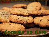 Cookies au café