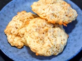 Cookies au citron
