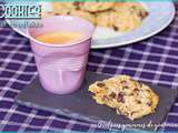 Cookies aux corn flakes