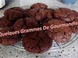 Cookies tout choco