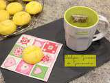 Craquelés au citron & au rhum #lemon crinkles