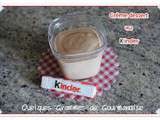 Crème dessert au Kinder®