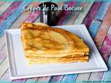 Crêpes de Paul Bocuse